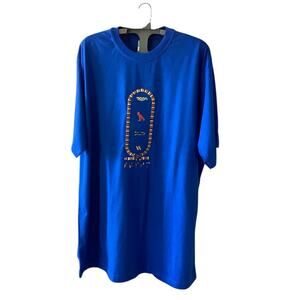 Egypt Embroidered Graphic Tee See Description Size 3XL